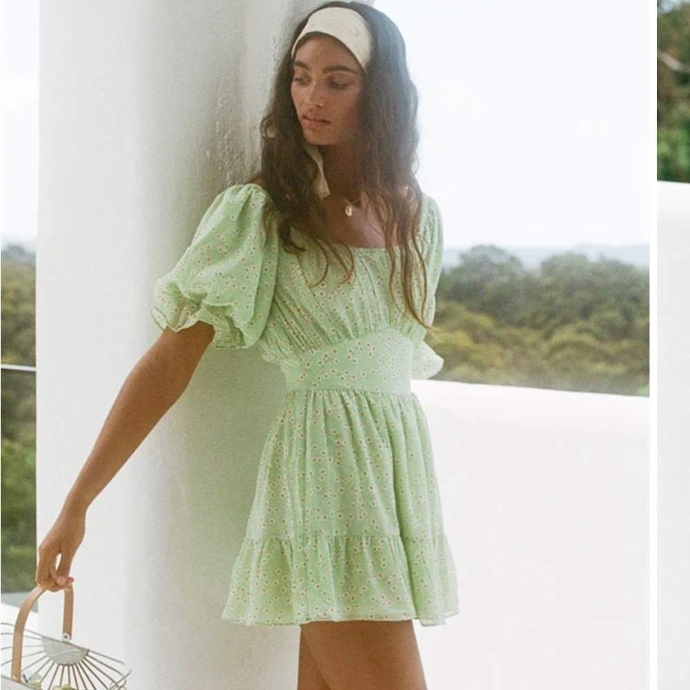 Sabo skirt Avery dress